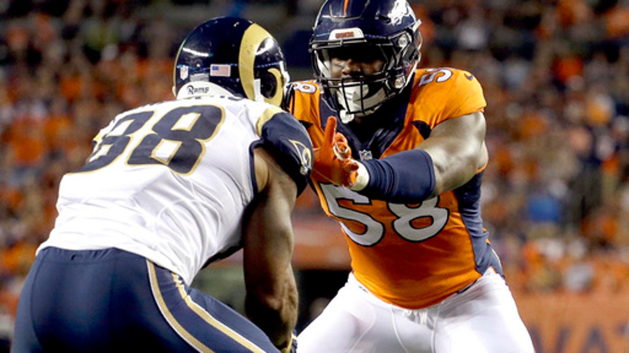 Siemian solidifies QB job in Denver's 17-9 win over Rams